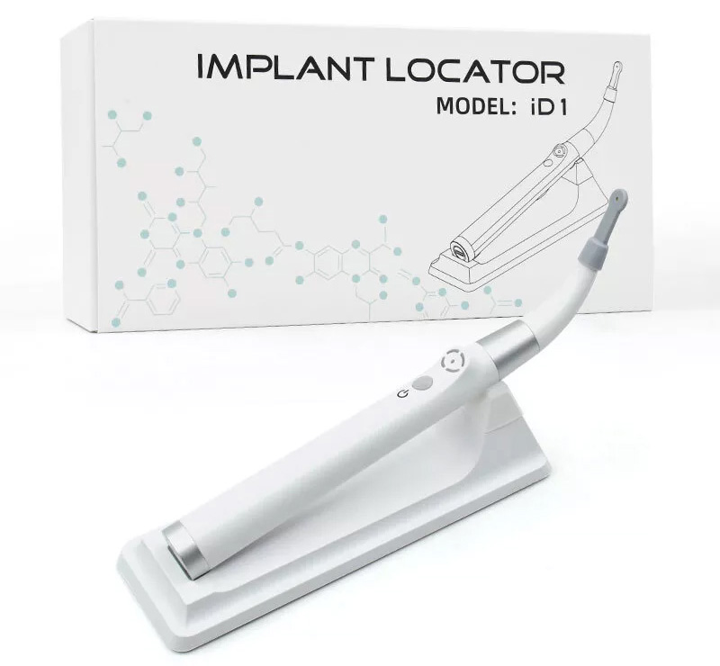 YAHOPE iD1 Dental Implant Detector Implant Abutment Locator Smart 360° Rotating Sensor 